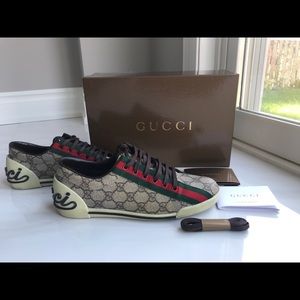 Gucci Shoes - worn 3 times